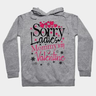 valentines day by chakibium Hoodie